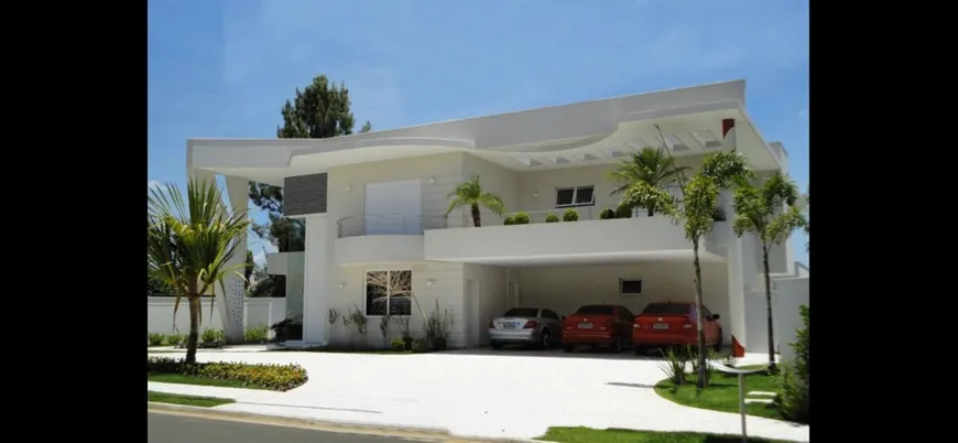 Foto 1 de Casa de Condomínio com 5 Quartos à venda, 682m² em Loteamento Alphaville Campinas, Campinas