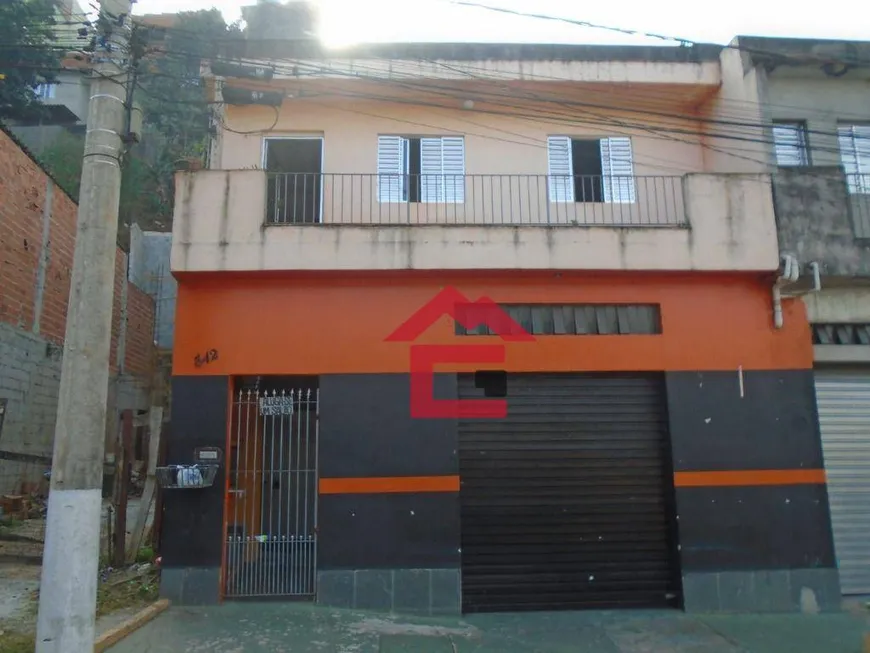 Foto 1 de Casa com 2 Quartos à venda, 82m² em Jardim Araruama, Cotia