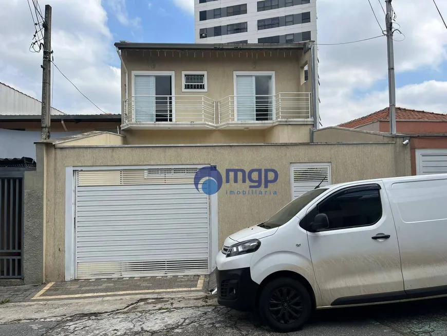 Foto 1 de Sobrado com 4 Quartos à venda, 330m² em Vila Guilherme, São Paulo