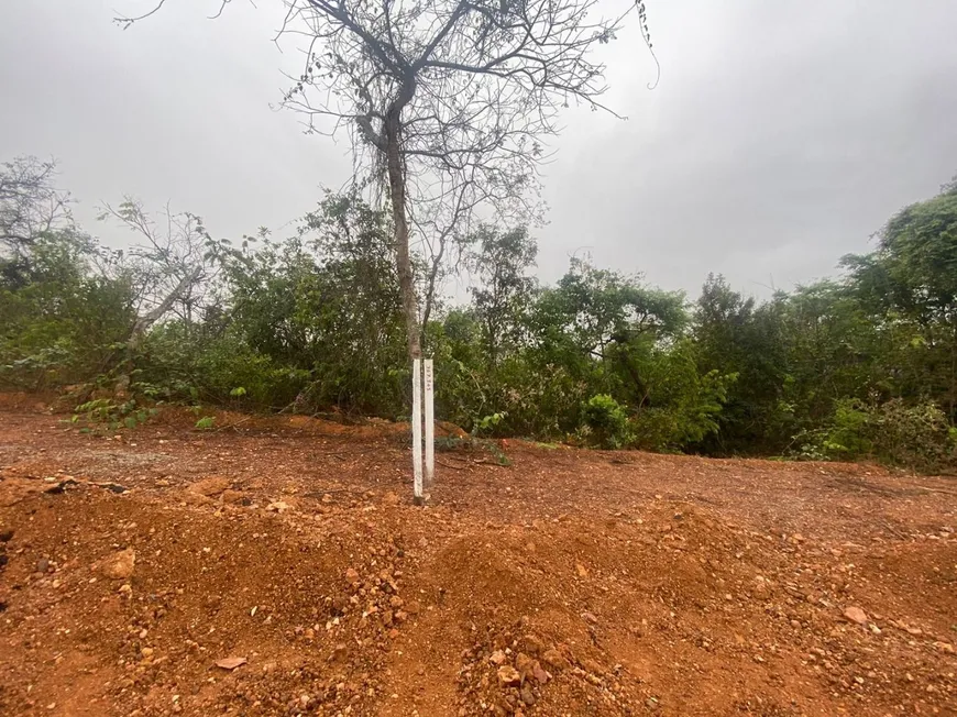 Foto 1 de Lote/Terreno à venda, 374m² em Lagoinha de Fora, Lagoa Santa