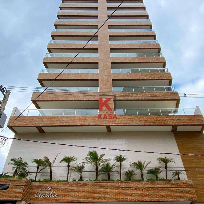 Foto 1 de Apartamento com 2 Quartos para venda ou aluguel, 79m² em Aviação, Praia Grande