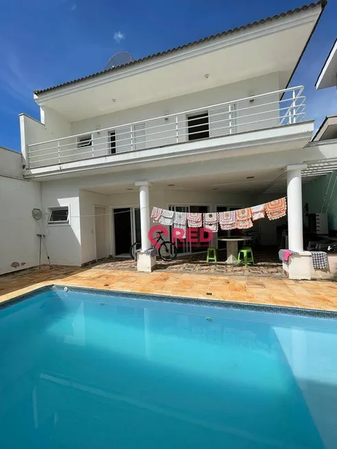 Foto 1 de Casa de Condomínio com 3 Quartos à venda, 285m² em Jardim Novo Horizonte, Sorocaba