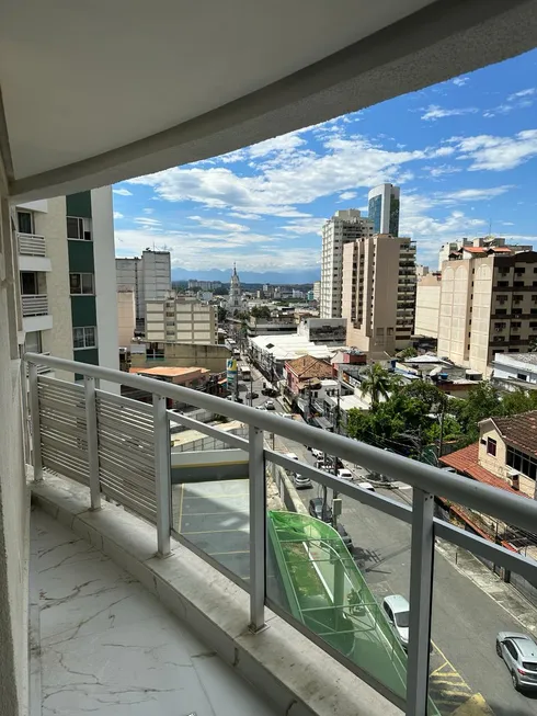 Foto 1 de Apartamento com 4 Quartos à venda, 125m² em Centro, Nova Iguaçu