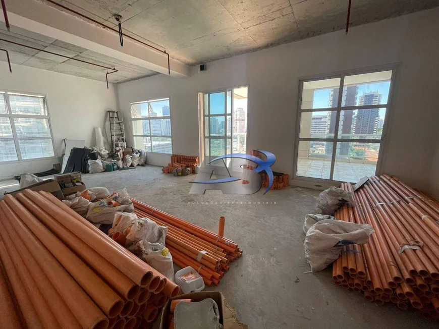 Foto 1 de Sala Comercial para alugar, 91m² em Brooklin, São Paulo