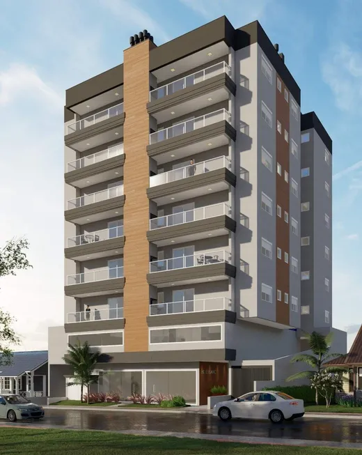 Foto 1 de Apartamento com 1 Quarto à venda, 95m² em São Cristóvão, Lajeado