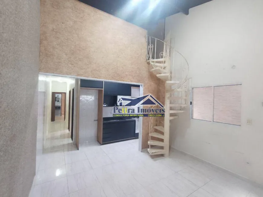 Foto 1 de Casa com 3 Quartos à venda, 85m² em Mirim, Praia Grande