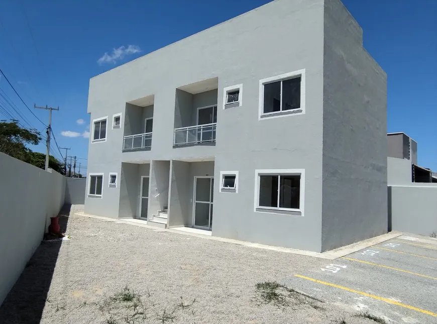 Foto 1 de Apartamento com 2 Quartos à venda, 49m² em Pedras, Fortaleza