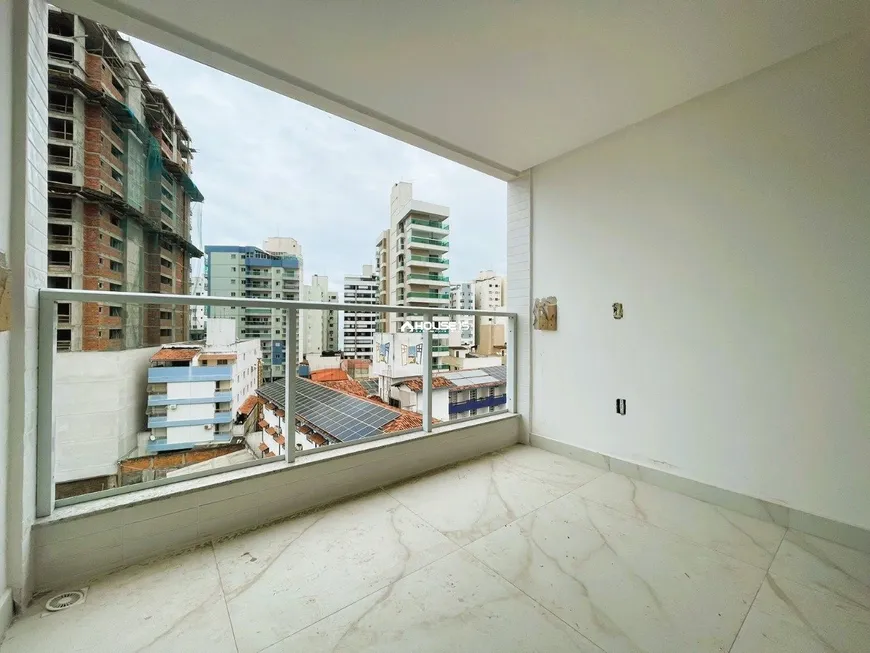 Foto 1 de Apartamento com 2 Quartos à venda, 58m² em Praia do Morro, Guarapari