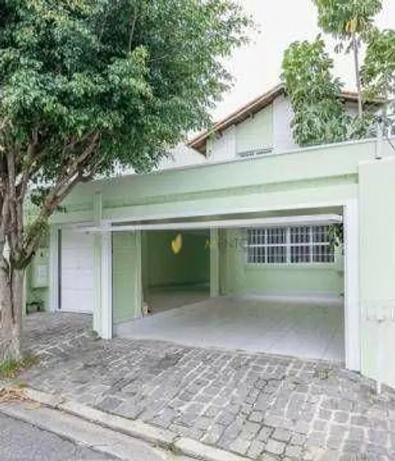 Foto 1 de Casa com 5 Quartos para venda ou aluguel, 262m² em Vila Alpina, Santo André