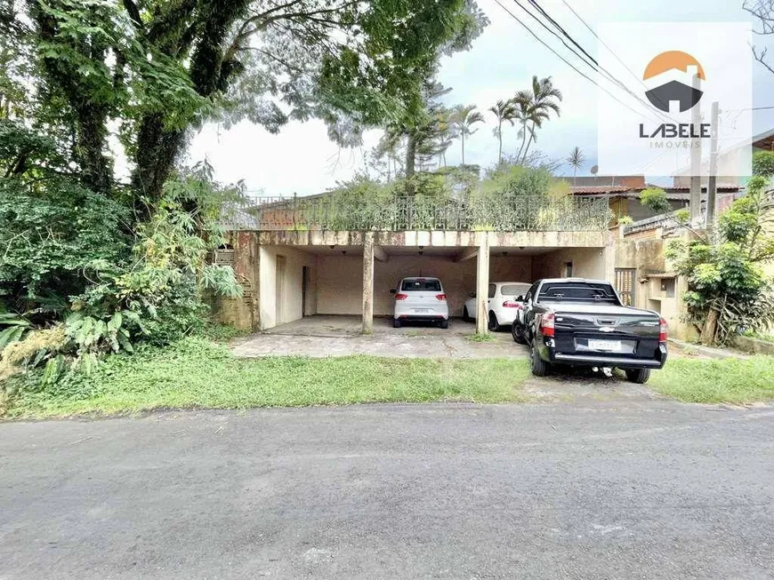 Foto 1 de Casa de Condomínio com 4 Quartos à venda, 353m² em Granja Viana, Cotia