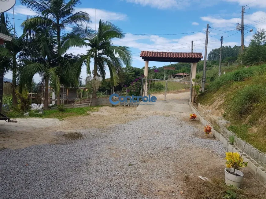 Foto 1 de Fazenda/Sítio com 1 Quarto à venda, 60m² em Campo de Demonstração, São Pedro de Alcântara