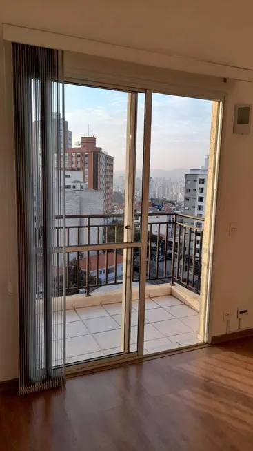 Foto 1 de Apartamento com 1 Quarto para alugar, 47m² em Sumarezinho, São Paulo