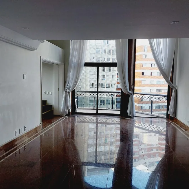 Foto 1 de Apartamento com 3 Quartos para alugar, 258m² em Jardins, São Paulo