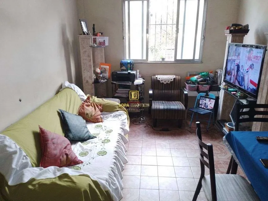 Foto 1 de Apartamento com 2 Quartos à venda, 62m² em Cachambi, Rio de Janeiro