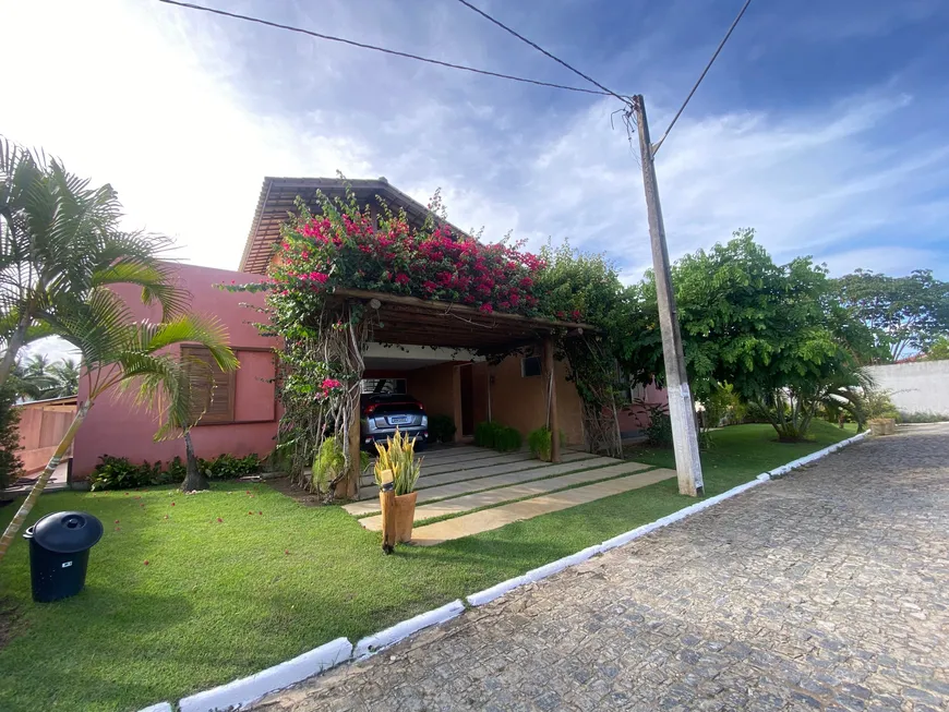 Foto 1 de Casa de Condomínio com 3 Quartos à venda, 301m² em Zona de Expansao Mosqueiro, Aracaju