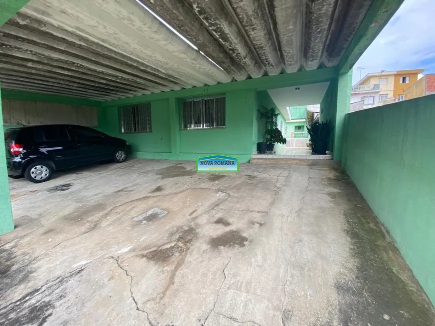 Foto 1 de Casa com 2 Quartos à venda, 180m² em Jardim Marisa, São Paulo