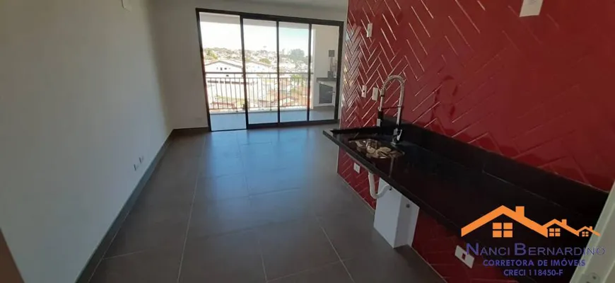 Foto 1 de Apartamento com 1 Quarto para venda ou aluguel, 33m² em Chácara São José, Arujá