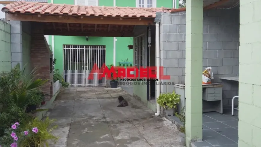 Foto 1 de Casa com 3 Quartos à venda, 148m² em Vila Branca, Jacareí