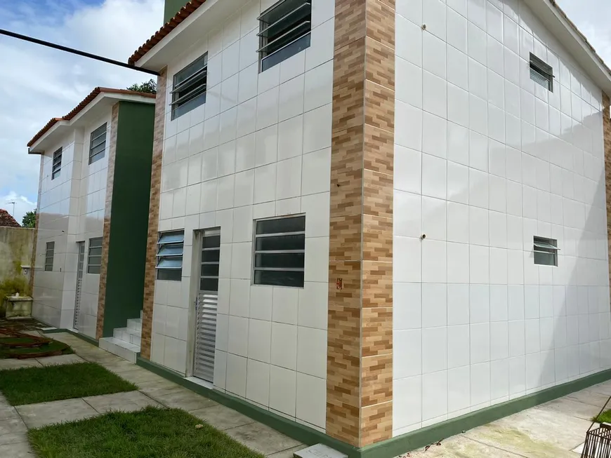 Foto 1 de Casa com 2 Quartos à venda, 40m² em Iputinga, Recife