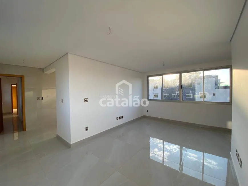 Foto 1 de Apartamento com 3 Quartos à venda, 105m² em Eldorado, Contagem