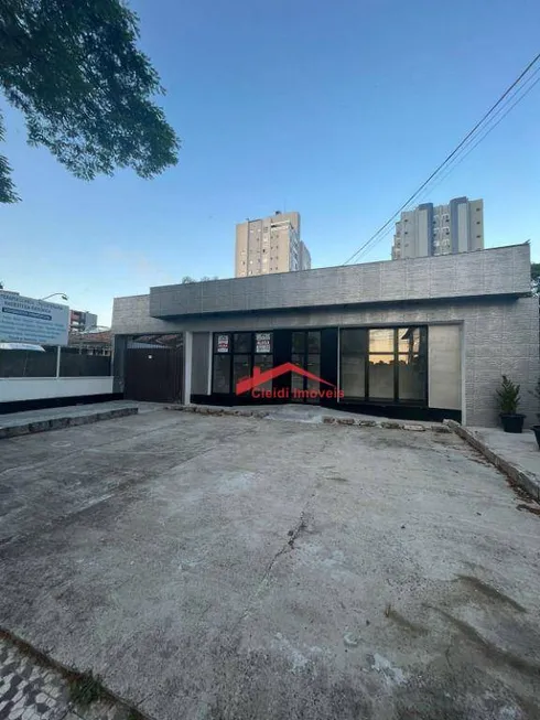 Foto 1 de Sala Comercial para alugar, 16m² em Anita Garibaldi, Joinville