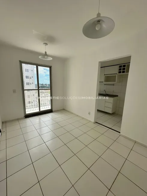 Foto 1 de Apartamento com 2 Quartos para alugar, 45m² em Araçagy, São José de Ribamar