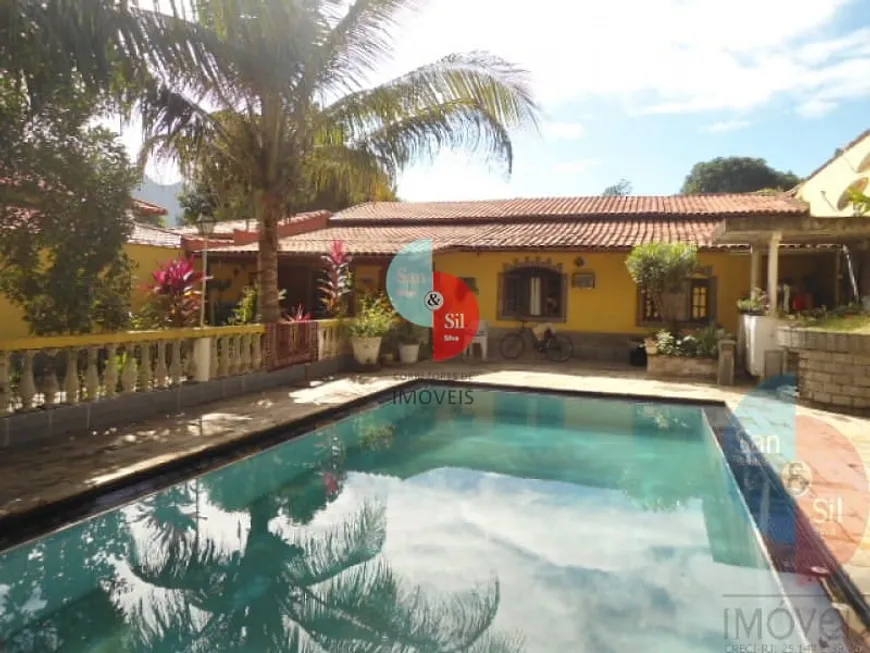 Foto 1 de Casa com 2 Quartos à venda, 10m² em Cantagalo, Guapimirim