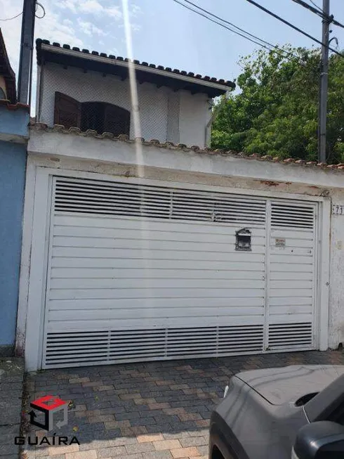 Foto 1 de Sobrado com 2 Quartos à venda, 145m² em Dos Casa, São Bernardo do Campo