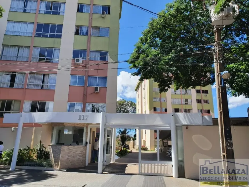 Foto 1 de Apartamento com 3 Quartos à venda, 88m² em Jardim Novo Horizonte, Maringá