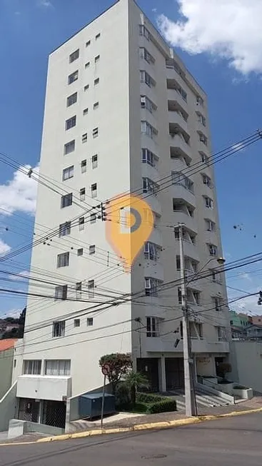 Foto 1 de Apartamento com 3 Quartos à venda, 82m² em Centro, Ponta Grossa