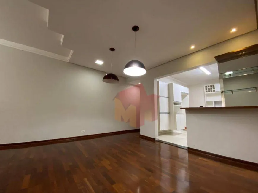 Foto 1 de Apartamento com 3 Quartos à venda, 110m² em Jardim Colina, Americana