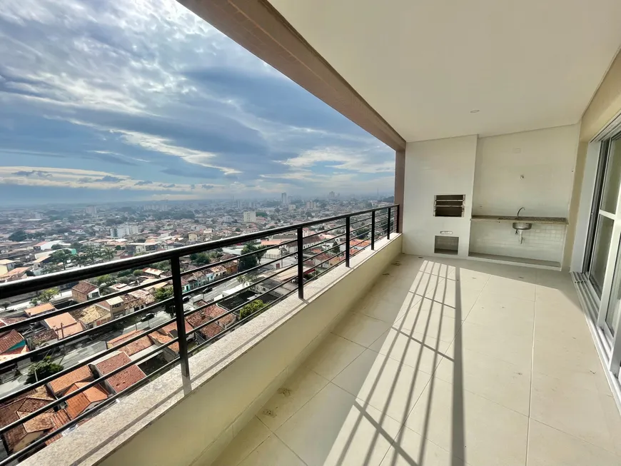 Foto 1 de Apartamento com 4 Quartos à venda, 155m² em Vila Edmundo, Taubaté