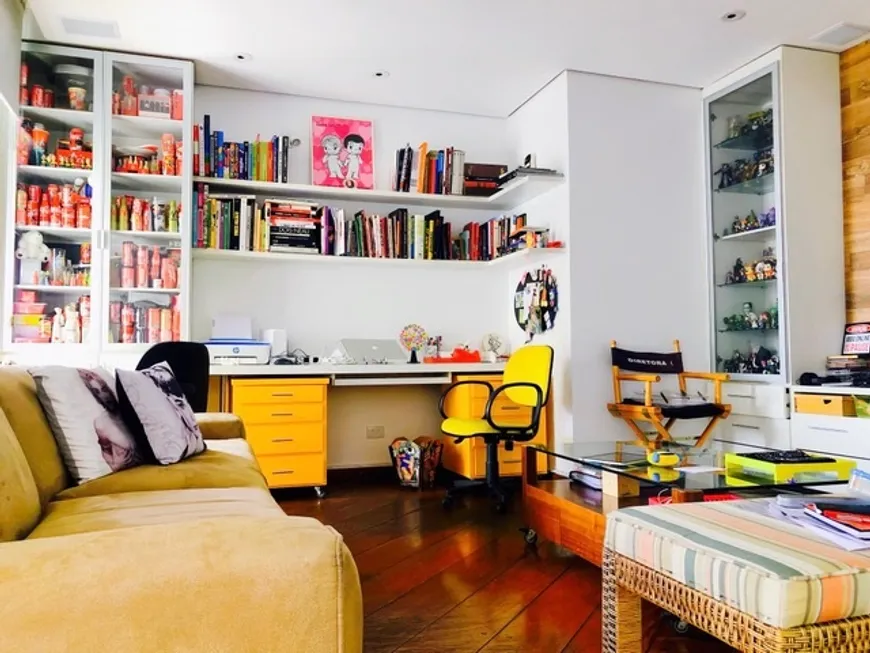 Foto 1 de Apartamento com 6 Quartos à venda, 290m² em Pompeia, São Paulo