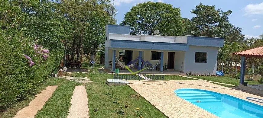 Foto 1 de Casa com 3 Quartos à venda, 1000m² em Residencial Ouro Verde, Igarapé