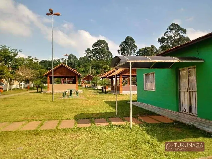 Foto 1 de Casa de Condomínio com 2 Quartos à venda, 54m² em Parque Flamengo, Guarulhos