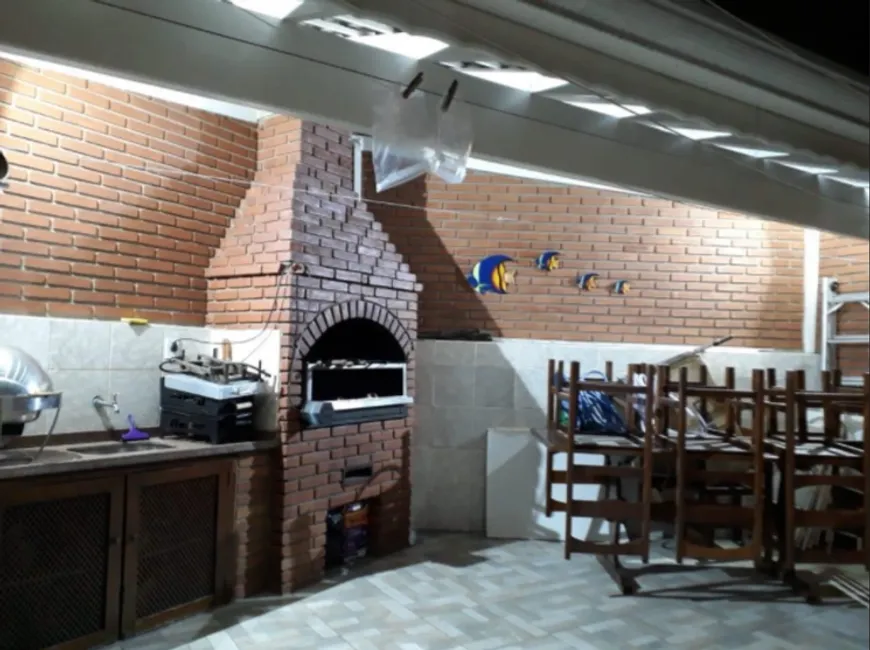 Foto 1 de Sobrado com 3 Quartos à venda, 170m² em Vila Claudia, Limeira
