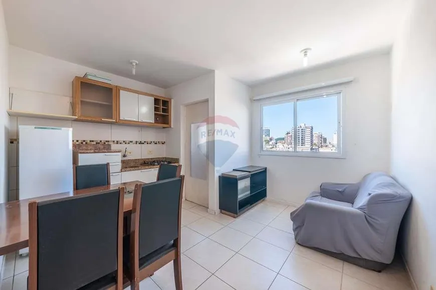 Foto 1 de Apartamento com 1 Quarto à venda, 36m² em Centro, Santa Maria