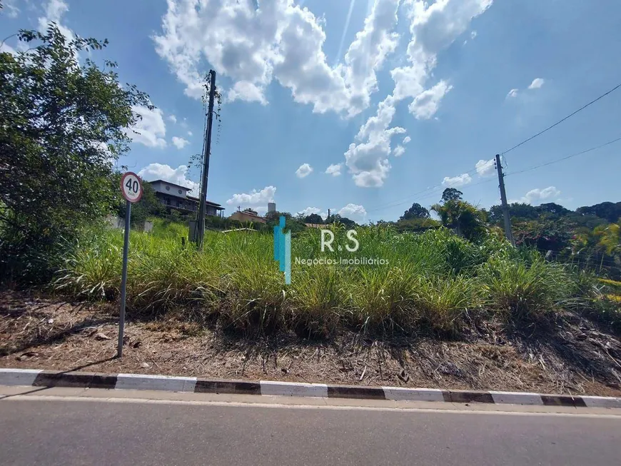 Foto 1 de Lote/Terreno à venda, 977m² em Vila Omissolo, Louveira