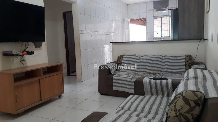 Foto 1 de Casa com 2 Quartos à venda, 100m² em Água Branca, Boituva