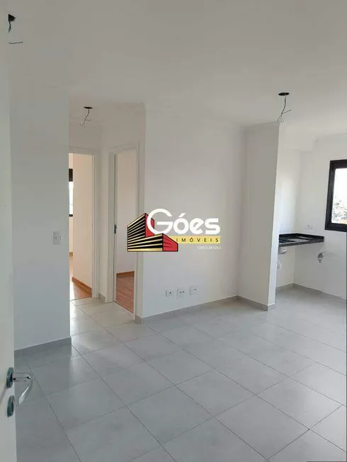 Foto 1 de Apartamento com 2 Quartos à venda, 41m² em Vila Bocaina, Mauá