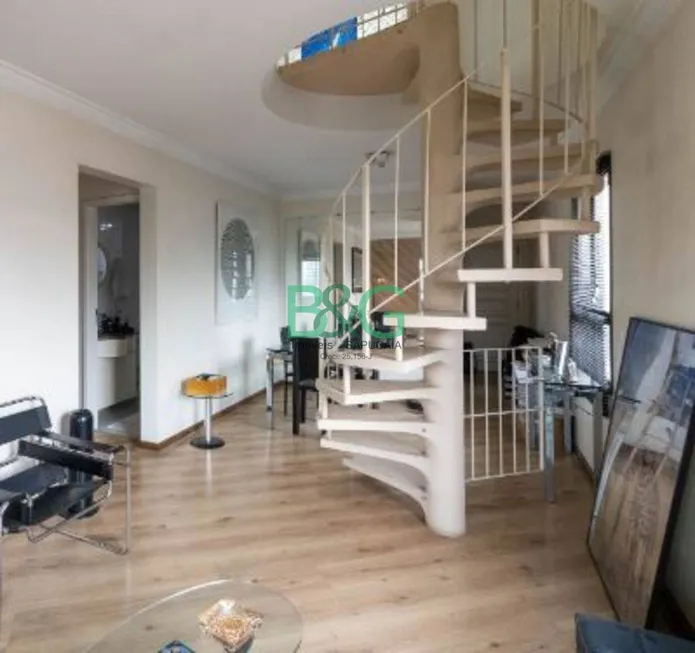 Foto 1 de Apartamento com 3 Quartos à venda, 160m² em Vila Romana, São Paulo