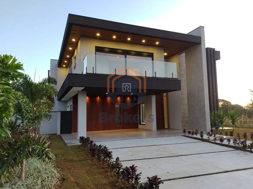 Foto 1 de Casa com 5 Quartos à venda, 400m² em Jacaré, Cabreúva