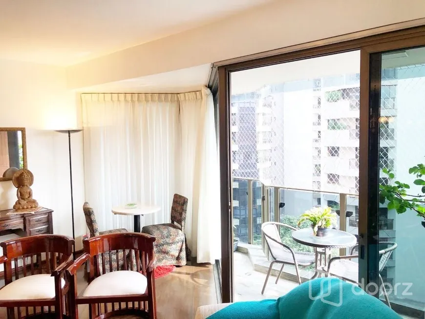 Foto 1 de Apartamento com 4 Quartos à venda, 173m² em Itaim Bibi, São Paulo