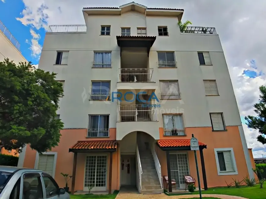 Foto 1 de Apartamento com 3 Quartos à venda, 131m² em Parque Santa Felícia Jardim, São Carlos