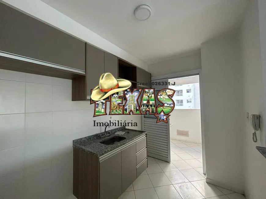 Foto 1 de Apartamento com 3 Quartos para alugar, 84m² em Centro, São Bernardo do Campo