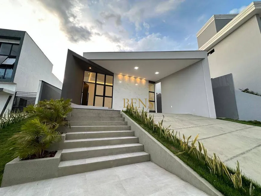 Foto 1 de Casa de Condomínio com 3 Quartos à venda, 150m² em Itararé, Campina Grande
