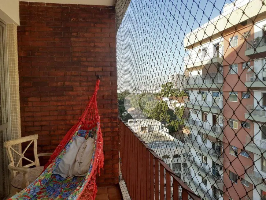 Foto 1 de Apartamento com 2 Quartos à venda, 54m² em Vila Isabel, Rio de Janeiro