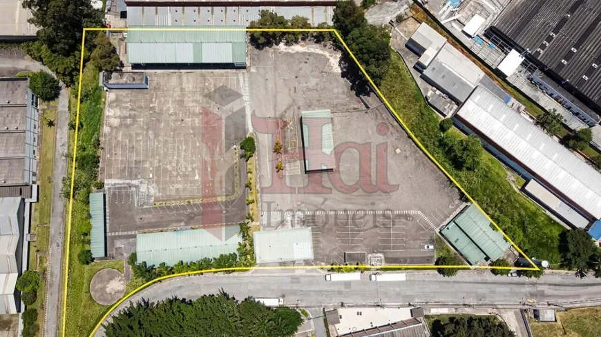 Foto 1 de Lote/Terreno para venda ou aluguel, 3383m² em Jardim Belval, Barueri