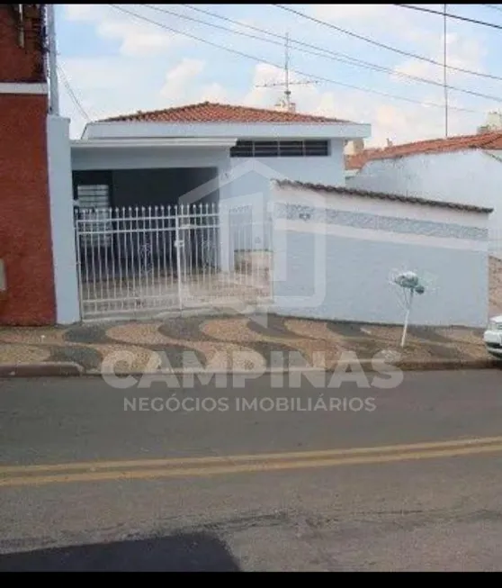 Foto 1 de Casa com 3 Quartos à venda, 166m² em Jardim Proença, Campinas
