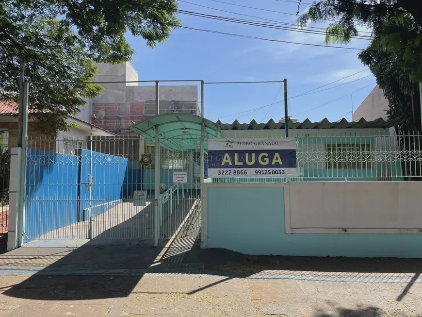 Foto 1 de Casa com 1 Quarto para alugar, 281m² em Vila Operaria, Maringá